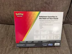 Pokemon Scarlet & Violet 151 Mini Tins 5 Pack Sealed Costco Bundle Box - Image 2