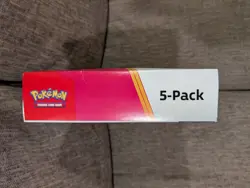 Pokemon Scarlet & Violet 151 Mini Tins 5 Pack Sealed Costco Bundle Box - Image 3