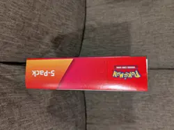 Pokemon Scarlet & Violet 151 Mini Tins 5 Pack Sealed Costco Bundle Box - Image 5