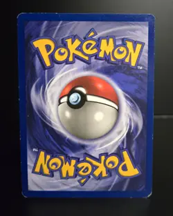 Pokemon TCG - MEOWTH - 1ST EDITION - 56/64 - WOTC - JUNGLE (1999) - LP - Image 2