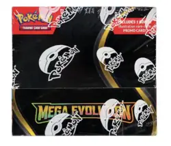 Pokemon - Pokemon Mega Evolution Booster Box (Enhanced Version) - Image 1