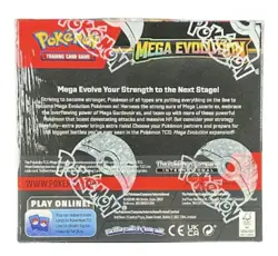 Pokemon - Pokemon Mega Evolution Booster Box (Enhanced Version) - Image 3