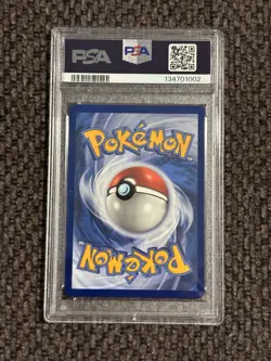 2024 POKEMON SSP EN-SURGING SPARKS SPECIAL ILLUSTRATION RARE DURANT EX PSA 10 - Image 2