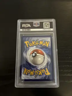 2025 POKEMON MEGA EVOLUTION #179 MEGA LUCARIO EX PSA 10 GEM MINT - Image 3