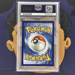 ??PSA 10 GEM MINT 2020 Pokemon Rebel Clash MILOTIC V #043 Ultra Rare Holo - Image 3
