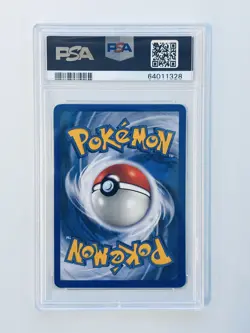 2004 POKEMON EX FIRE RED & LEAF GREEN #115 MOLTRES EX-HOLO PSA 9 - Image 2