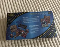 Pokemon TCG Phantasmal Flames Mega Charizard EX UPC New Sealed Ultra Premium Box - Image 2