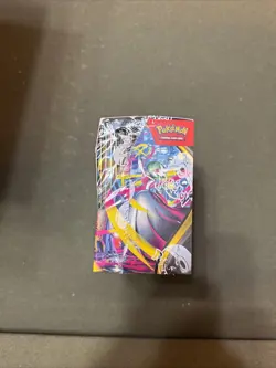 Pokemon TCG ME01 Mega Evolution Enhanced Booster Box - Image 2