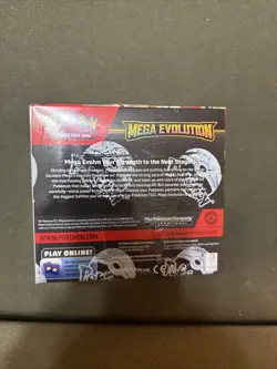 Pokemon TCG ME01 Mega Evolution Enhanced Booster Box - Image 3