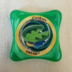 Pokemon Advanced Official Waps - Lotad - Choose Colour - Image 1