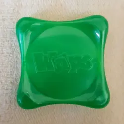 Pokemon Advanced Official Waps - Lotad - Choose Colour - Image 2