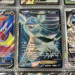Huge Binder Collection Lot of 170+ Pokemon Cards Mixed EX SV Holo Full Art - Image 3