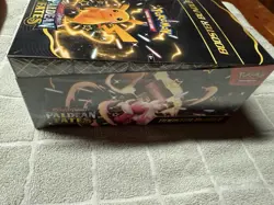 Pokemon Scarlet & Violet Paldean Fates Sealed Booster Bundle Display - Image 3