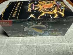 Pokemon Scarlet & Violet Paldean Fates Sealed Booster Bundle Display - Image 4