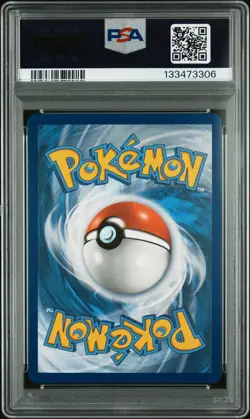 2021 POKEMON SWORD & SHIELD SHINING FATES #SV107 FULL ART/CHARIZARD VMAX PSA 10 - Image 2