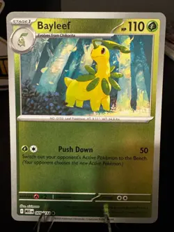 POKEMON MEGA EVOLUTION MEG01 Singles PICK YOUR CARD reverse holo Free Ship - Image 3