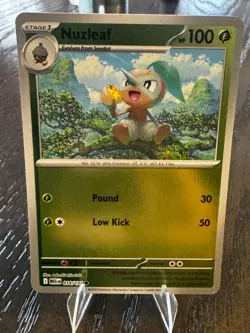 POKEMON MEGA EVOLUTION MEG01 Singles PICK YOUR CARD reverse holo Free Ship - Image 4