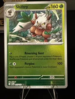 POKEMON MEGA EVOLUTION MEG01 Singles PICK YOUR CARD reverse holo Free Ship - Image 5