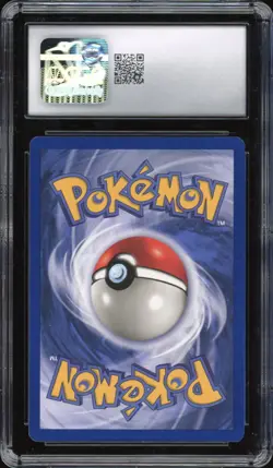 1999 Pokemon GERMAN 1st Edition Base Set Mewtu-Mewtwo Holo 10/102 CGC 8.5 NM-MT+ - Image 2