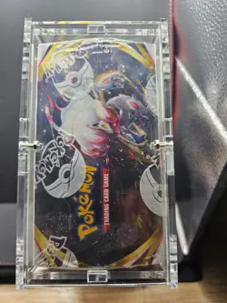 Pokemon Sword & Shield Lost Origin Booster Sealed Box - 36 Packs In Acrylic 820650860553 - Image 2