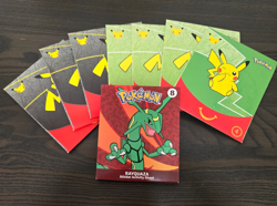7 SEALED 2021 Pack 25th Anniversary Pokemon Cards McDonalds + 1 2024 - Image 1