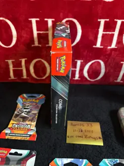 Combined powers premium collection, Large Sealed Pokemon Lot, mixed sets - Image 3