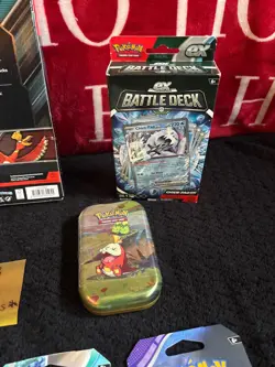 Combined powers premium collection, Large Sealed Pokemon Lot, mixed sets - Image 5