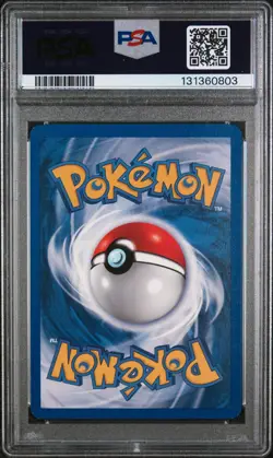 2000 POKEMON ROCKET #7 DARK GOLBAT-HOLO - PSA 8 - Image 2