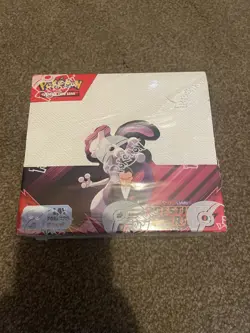 Pokemon TCG Destined Rivals Booster Box - Brand New - Sealed - 36 Packs 🔥✅ - Image 1