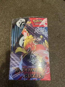Pokemon TCG Destined Rivals Booster Box - Brand New - Sealed - 36 Packs 🔥✅ - Image 3