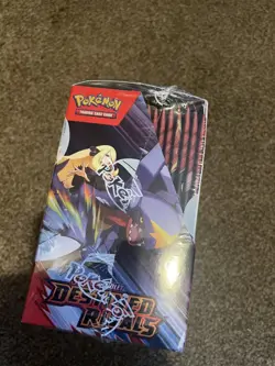 Pokemon TCG Destined Rivals Booster Box - Brand New - Sealed - 36 Packs 🔥✅ - Image 4