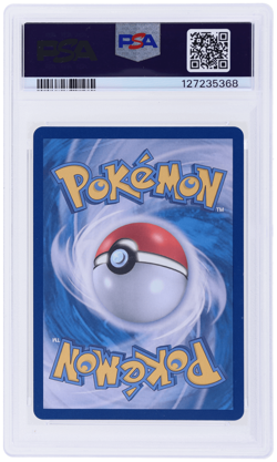 2025 Pokemon Team Rocket Korean Rocket's Mewtwo Ex Special Art Rare #125 PSA 10 - Image 2