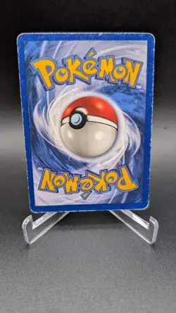 Pokemon TCG 1999 Fossil Dragonite Holo Rare Card Unlimited #4/62 Vintage - Image 2