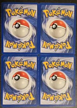 2000 Team Rocket 1st Edition Pokemon Cards - Lot of 10 - LP - Image 5