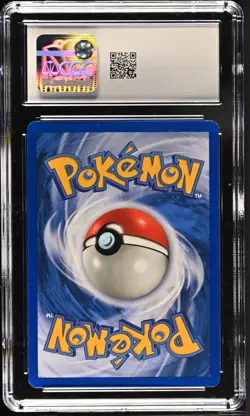 CGC 9 MINT Snorlax 1999 Jungle 11/64 Holo Pokemon Card - Image 2