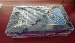 FLEER STAR TREK THE CARD GAME FACTORY SEALED BOOSTER BOX - Image 3