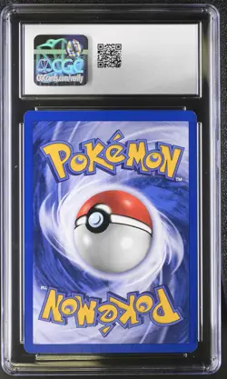 CGC 9 MINT Dark Ampharos 2002 Neo Destiny 1/105 Holo Pokemon Card - Image 2