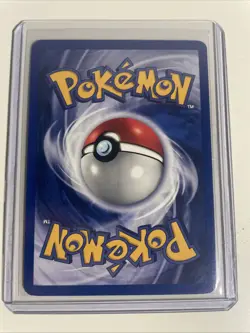1998 Dark Gyarados Non-Holo Rare Pokemon TCG Card 25/82 First Edition NM - Image 2