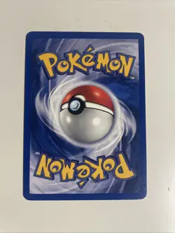 1998 Dark Gyarados Non-Holo Rare Pokemon TCG Card 25/82 First Edition NM - Image 3