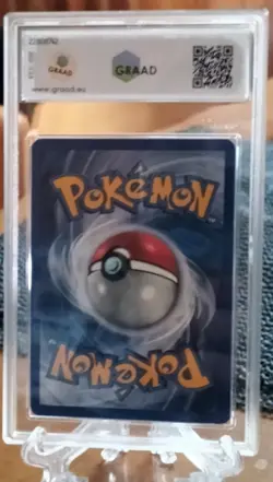 Magby 17/165 Reverse Rare Pokemon card Expedition Base Set series ENG Graad 7,5 - Image 2