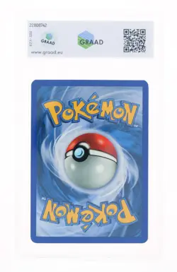 Magby 17/165 Reverse Rare Pokemon card Expedition Base Set series ENG Graad 7,5 - Image 4
