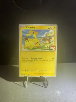 Pikachu 101 Sv: Scarlet & Violet Promo Cards Regular - Image 1