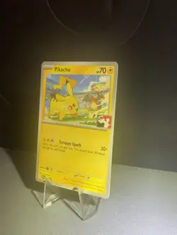 Pikachu 101 Sv: Scarlet & Violet Promo Cards Regular - Image 2
