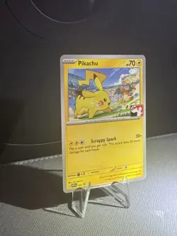 Pikachu 101 Sv: Scarlet & Violet Promo Cards Regular - Image 3