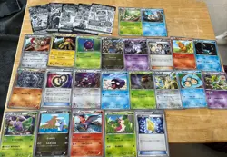 Japanese Pokemon Card Bundle XY Blue Shock - Phantom Gate - Rising Fist -Emerald - Image 1