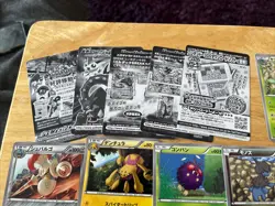 Japanese Pokemon Card Bundle XY Blue Shock - Phantom Gate - Rising Fist -Emerald - Image 2