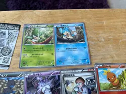Japanese Pokemon Card Bundle XY Blue Shock - Phantom Gate - Rising Fist -Emerald - Image 3