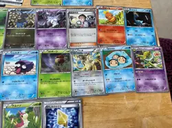 Japanese Pokemon Card Bundle XY Blue Shock - Phantom Gate - Rising Fist -Emerald - Image 5