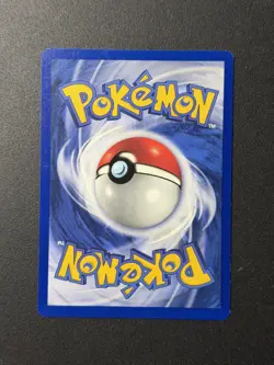 Pokemon TCG Potion Base Set 94/102 Regular Shadowless Card - Image 2