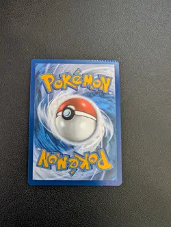 CRIMP ERROR Teal Mask Ogerpon MINT 024/167 EB Games Pokemon Card Cosmos Holo - Image 2